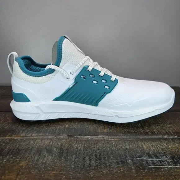 NEW Puma Ignite Articulate Mens Size Waterproof Golf Shoes White